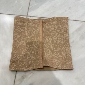 Maidenform Corset Tan